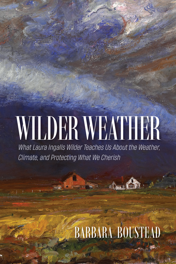 Picture of the Wilder Weather book cover